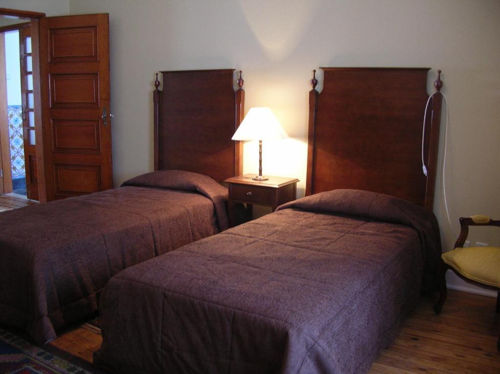 카사브랑카 Pateo Do Morgado - Turismo De Habitacao B&B 객실 사진