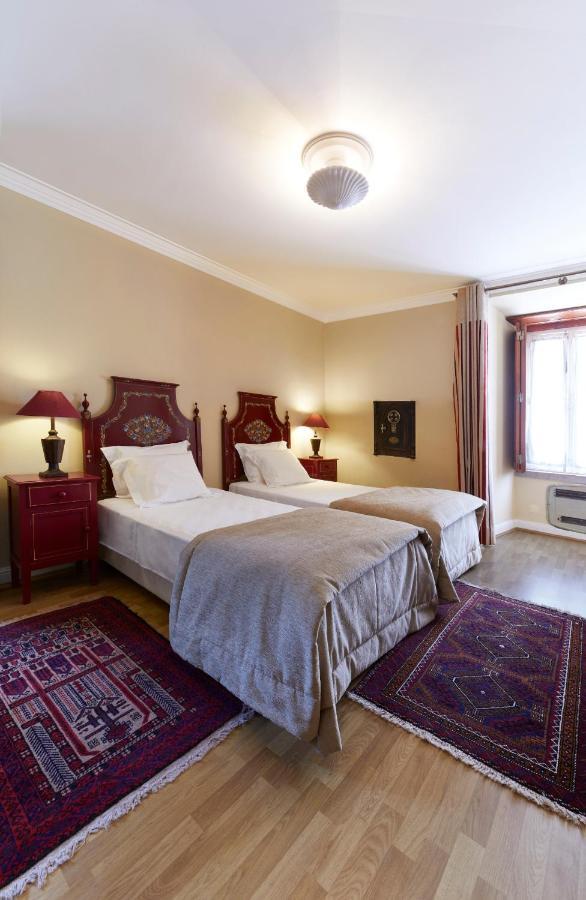 카사브랑카 Pateo Do Morgado - Turismo De Habitacao B&B 외부 사진