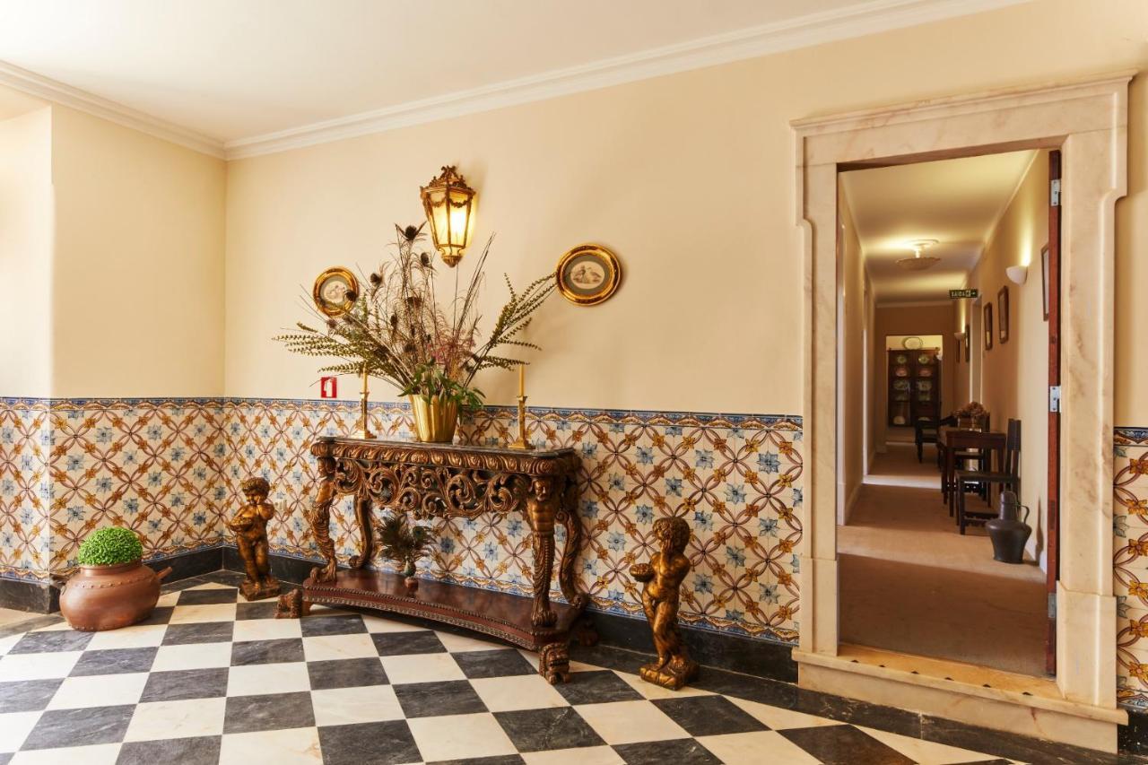 카사브랑카 Pateo Do Morgado - Turismo De Habitacao B&B 외부 사진
