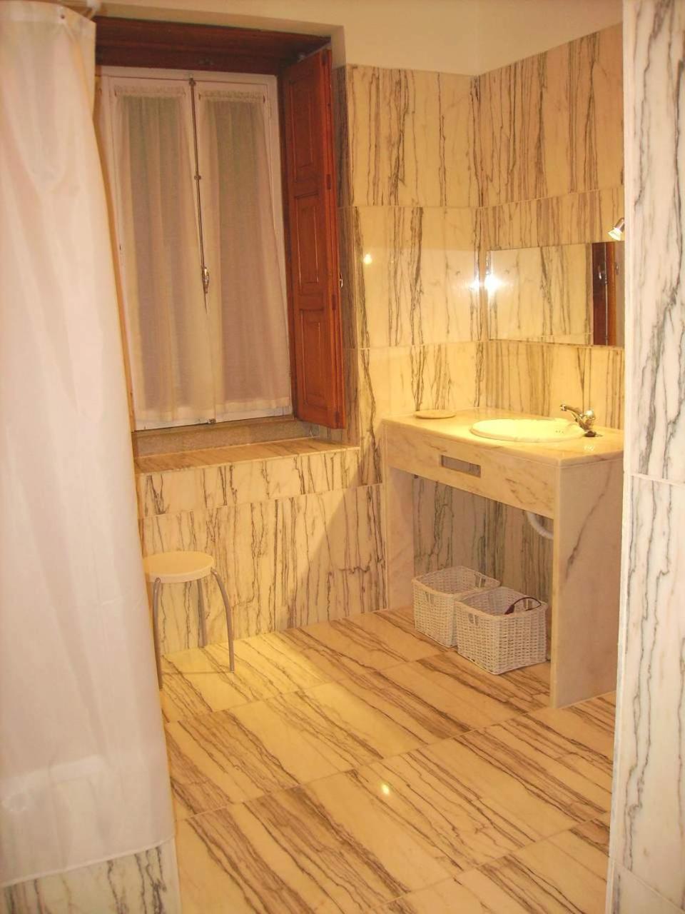 카사브랑카 Pateo Do Morgado - Turismo De Habitacao B&B 객실 사진