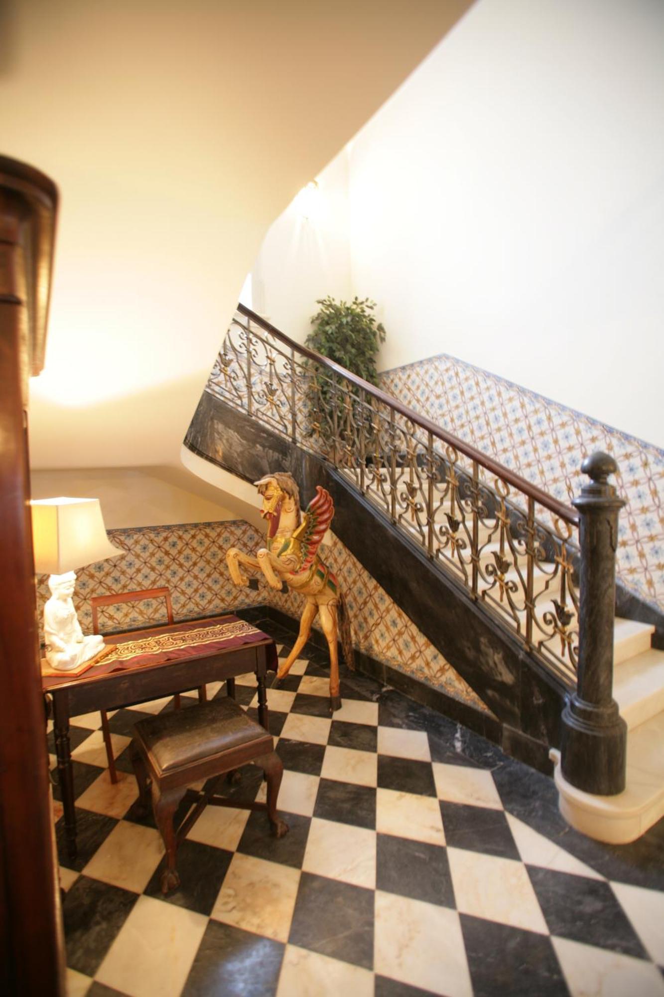 카사브랑카 Pateo Do Morgado - Turismo De Habitacao B&B 외부 사진