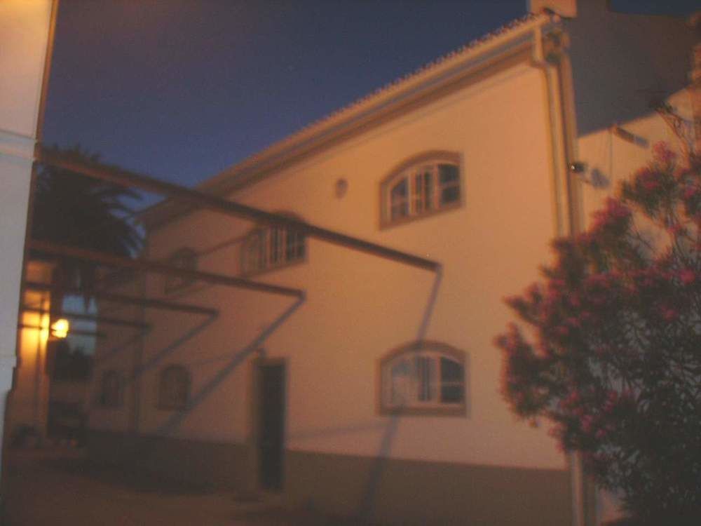 카사브랑카 Pateo Do Morgado - Turismo De Habitacao B&B 외부 사진