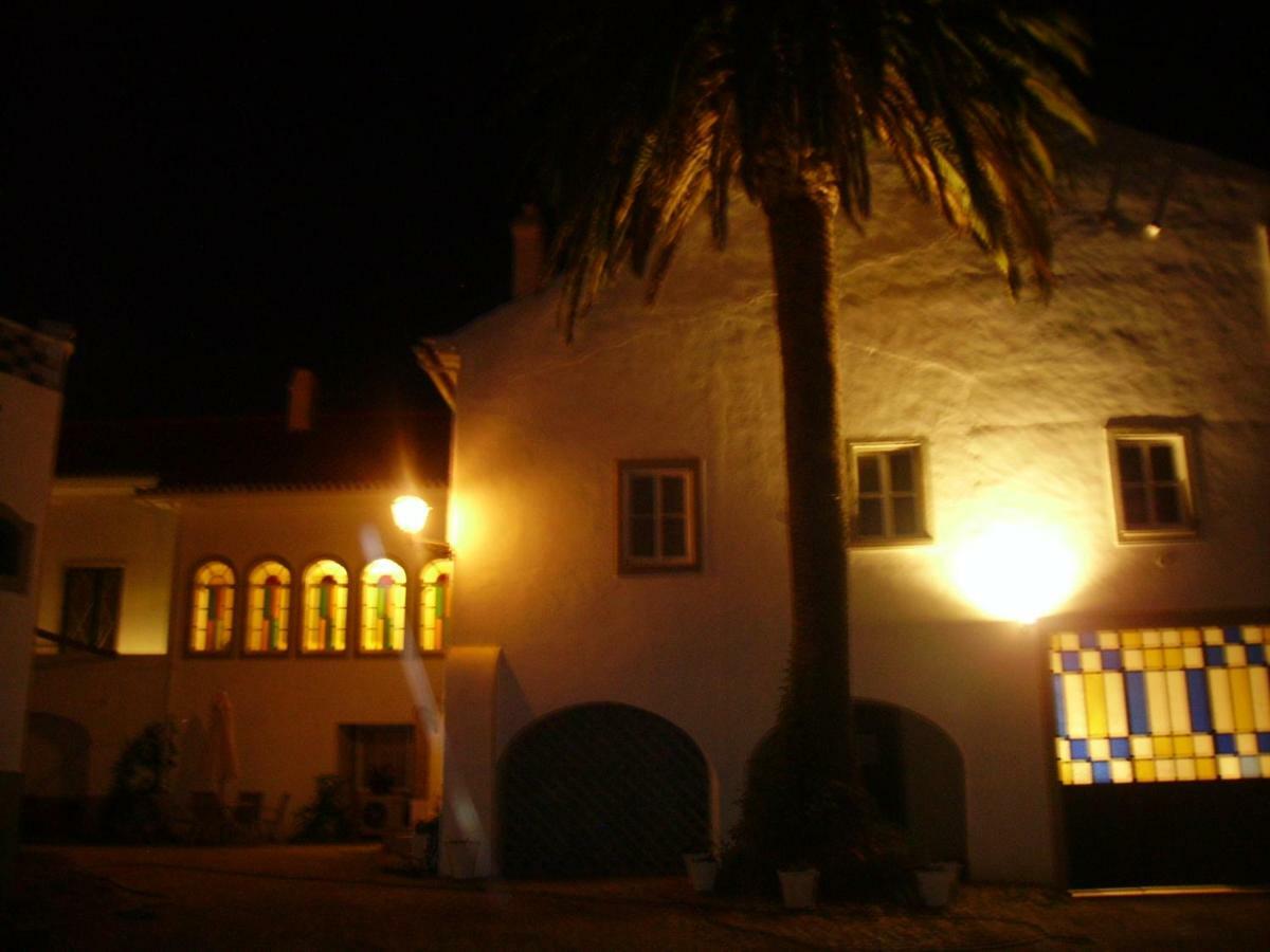 카사브랑카 Pateo Do Morgado - Turismo De Habitacao B&B 외부 사진